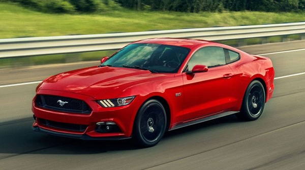 Ford Mustang Photo - 4
