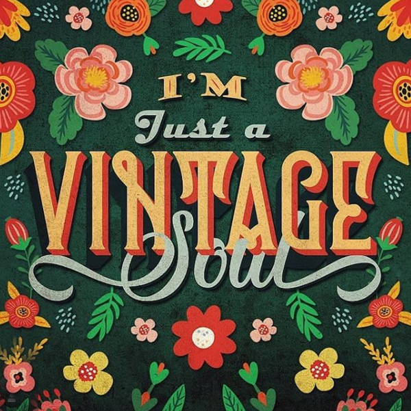 I'm Just a Vintage Soul
