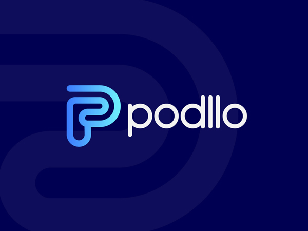 Podllo Logo Design by Firoj Kabir