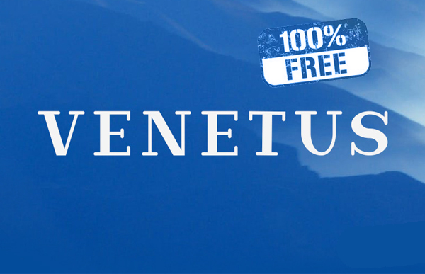 Venetus Free Font