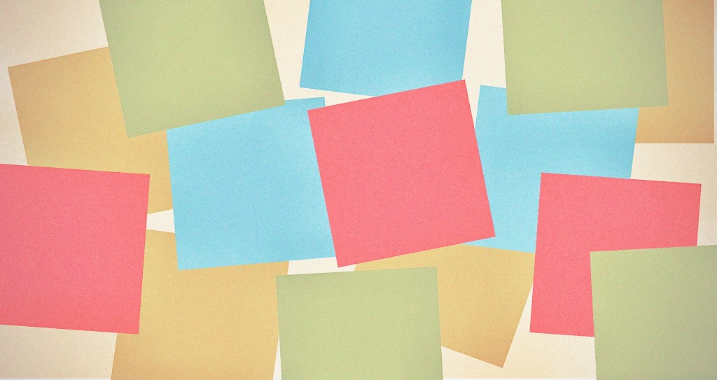 Design critique methodologies were perfected for the post-it era