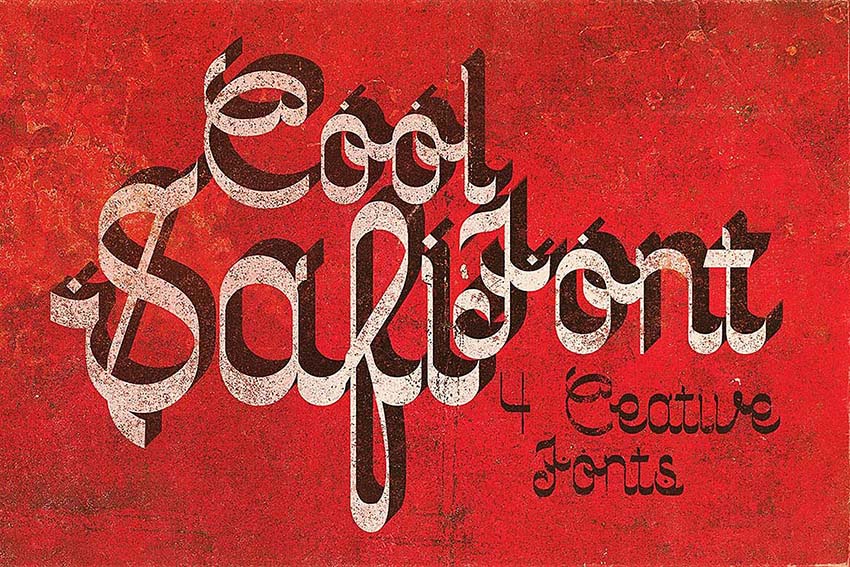 Safi - Unique Calligraphy