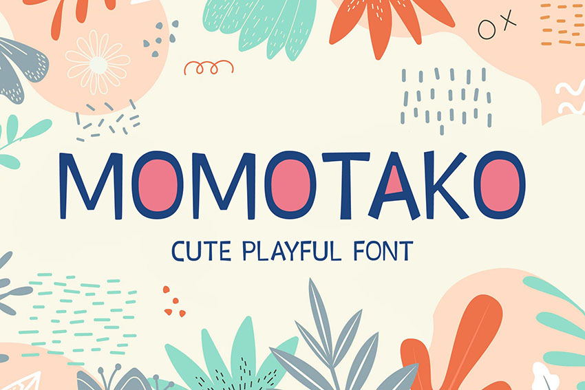 Momotako - Cute Playful