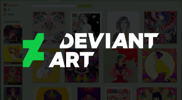 Deviant Art Platform