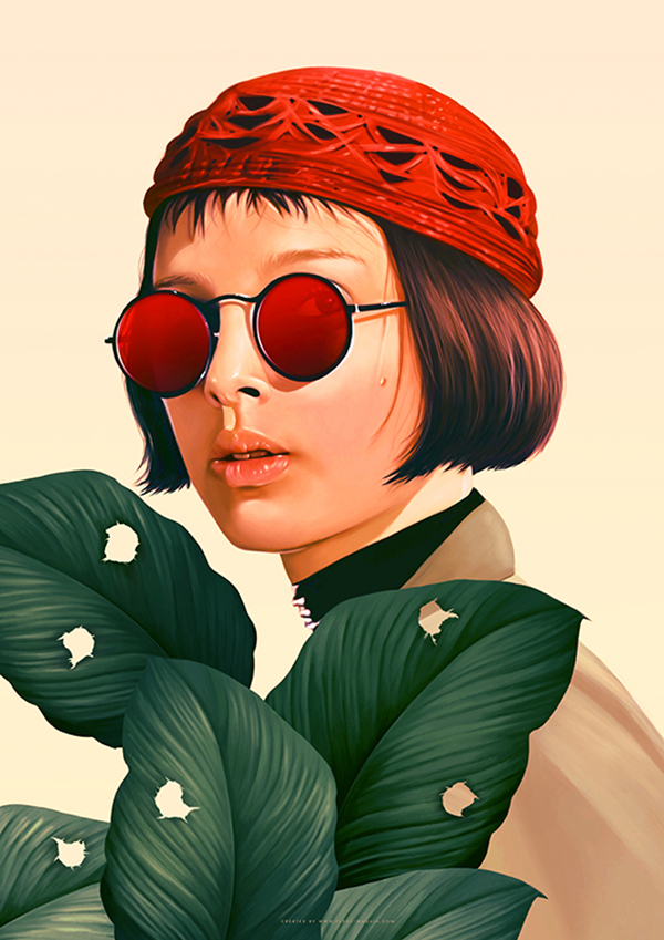 Amazing Digital Paintings By Flore Maquin - 11