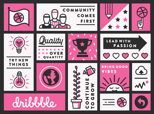 Dribbble Platform