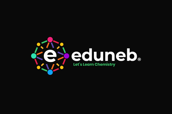 Eduneb Logo and branding by Vivek Kesarwani