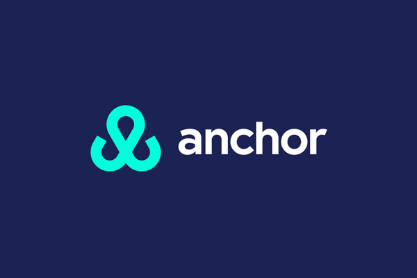 Anchor Logo Concept by Matthias Vancoillie