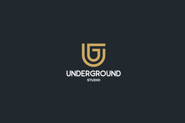 Underground Logo Idea by Shrinidhi Kowndinya