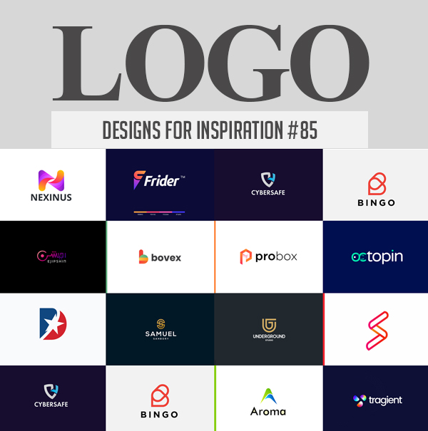 31 Creative Logo Designs for Inspiration #85 - iDevie