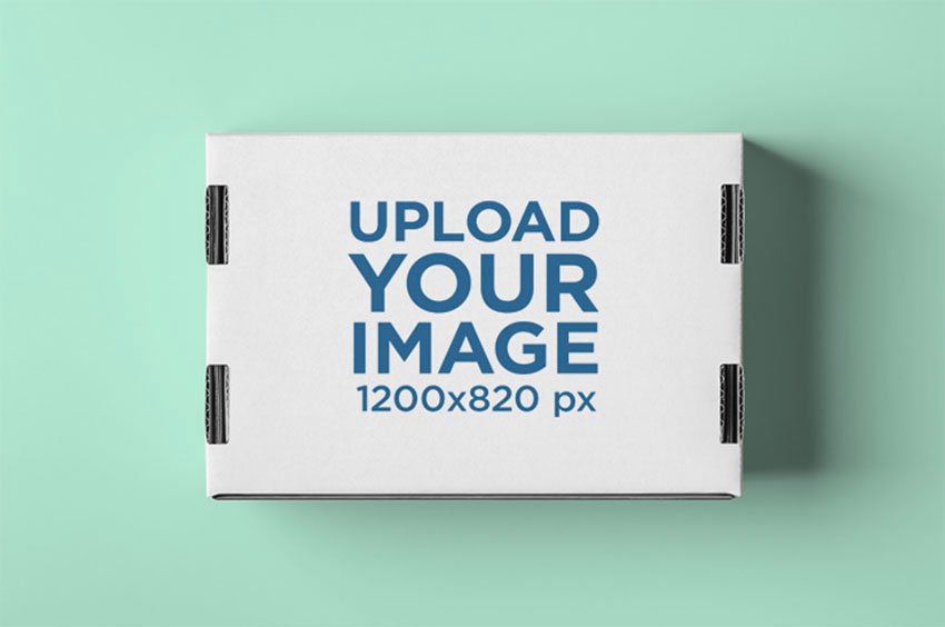 White Box Mockup