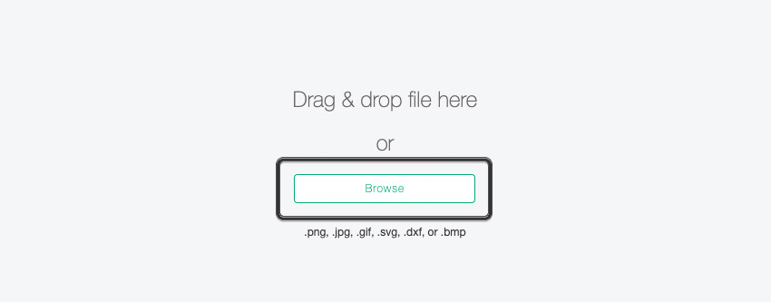 Cricut Design Space Browser For SVG File