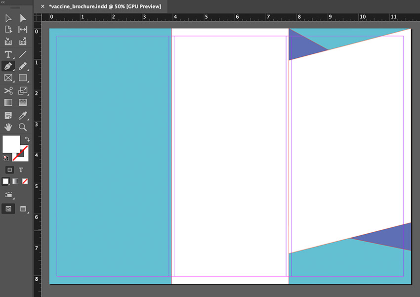 indesign custom shapes