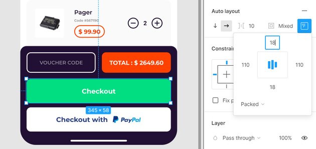 figma auto layout