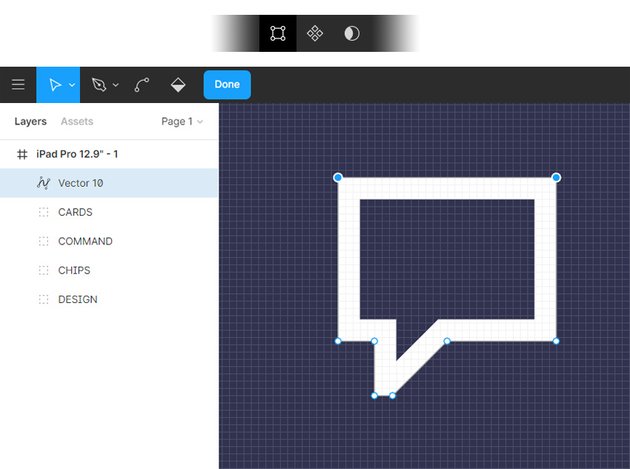 figma edit object