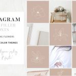 44 Best Instagram Layout Ideas (Using Instagram Grid Templates)
