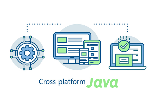 Java is a cross-platform