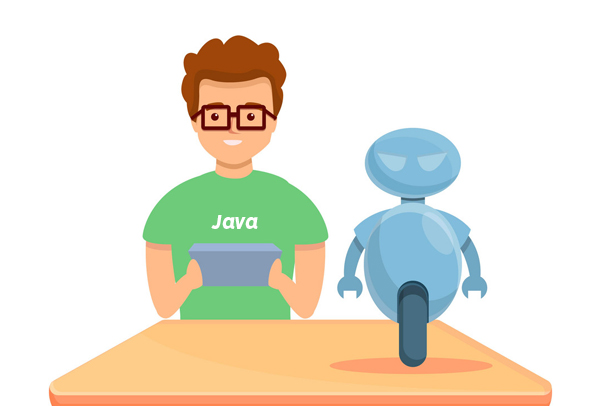 Java user-friendly