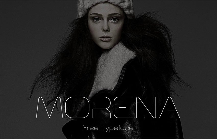 Morena Sans Serif Font Free Download