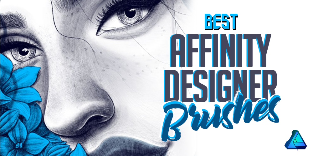 affinity designer free brushes