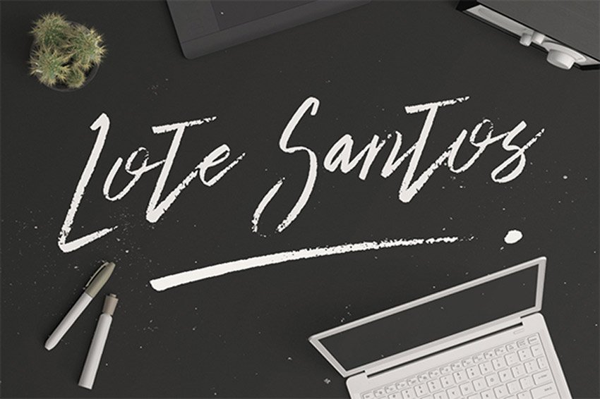 Lote Santos Font