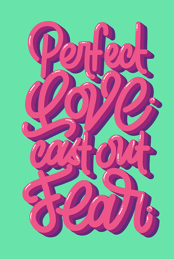 32 Remarkable Lettering and Typography Design for Inspiration - 11