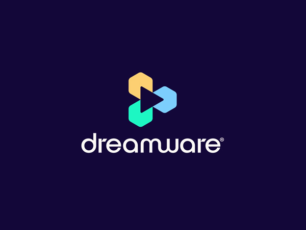 Dreamware Logo by Vivek Kesarwani Free Font