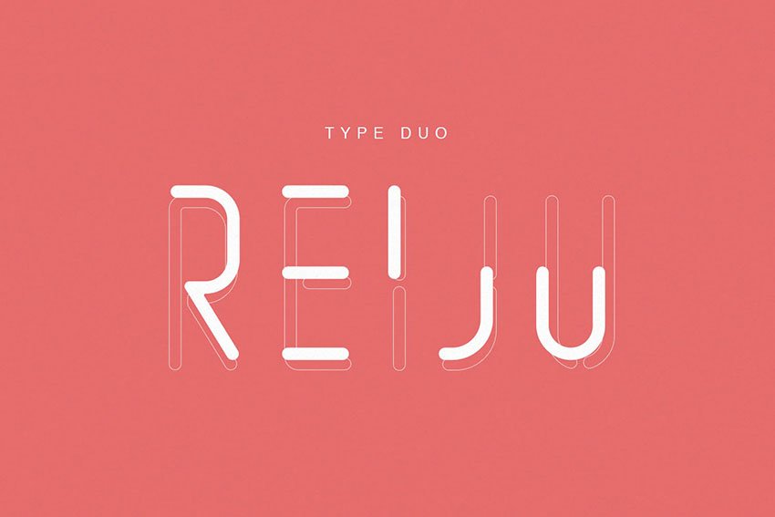 Reiju Type Duo