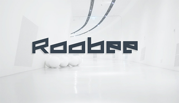 Roobee Free Font