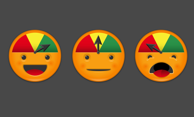 mood persona smileys