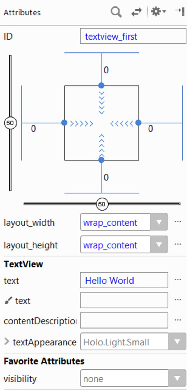 Constraints