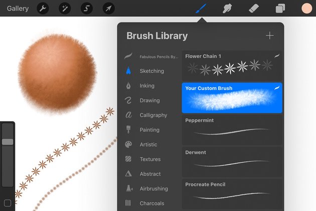 Procreate Brushes