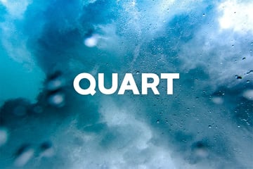 Quart Bold Text Font
