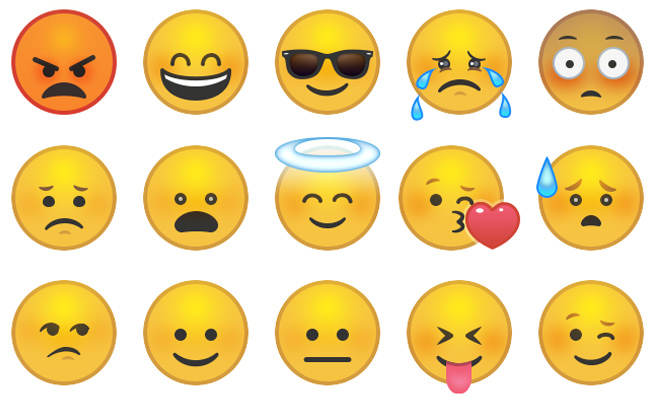 45 Amazingly Well-Designed Emoji Iconsets - iDevie