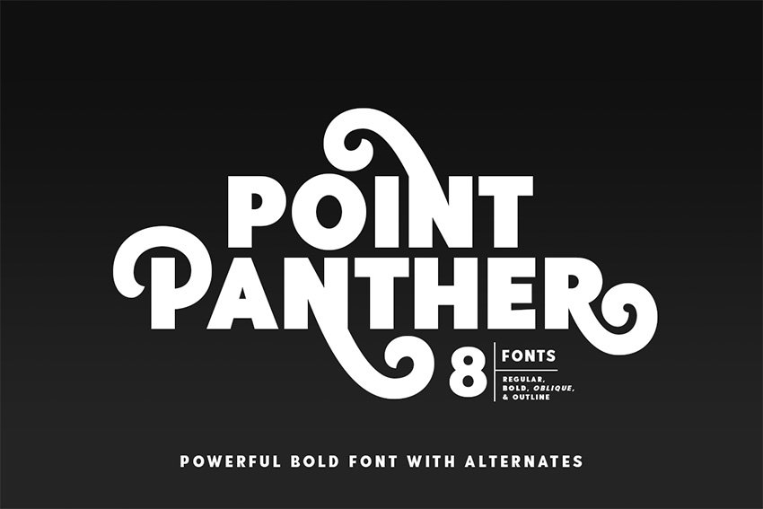 Bold Fun Fonts