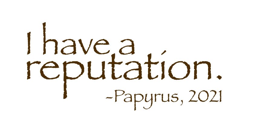 free download papyrus font