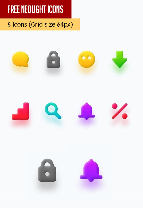 Neolight Icons set