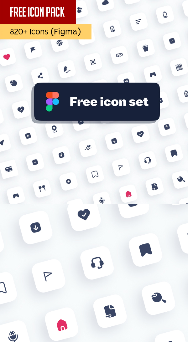 Free Creative Icons Set
