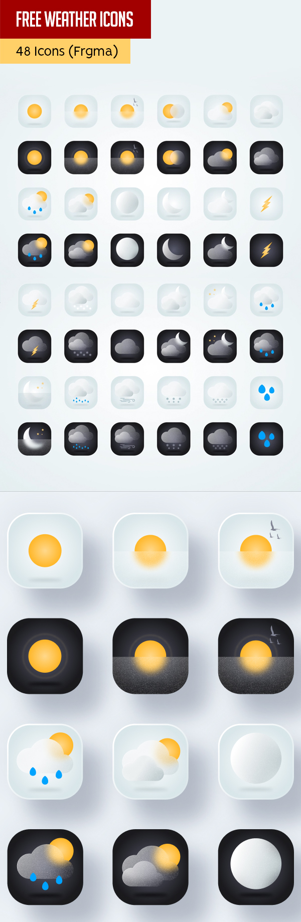 Weather Icons