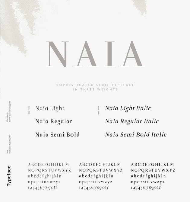 naia font style sophisticated envato elements download similar georgia fonts similar to georgia