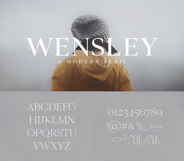 Wensley font similar to georgia multilingual support web font supported characters fonts similar to georgia