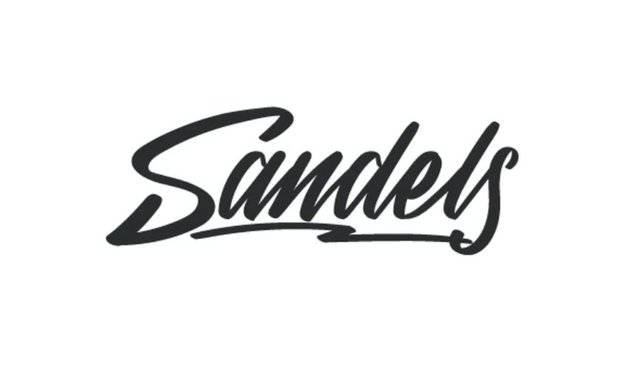 Sandels Calligraphy Font