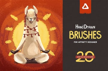 Affinity Designer brush