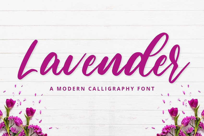 Calligraphy Font