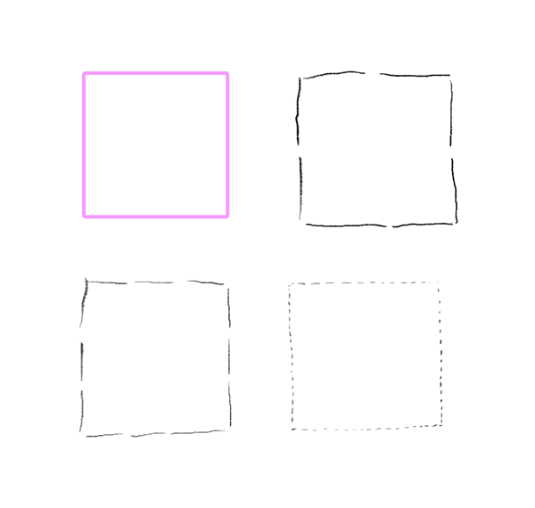 I Want to Draw Tutorial How to Draw a Straight Line