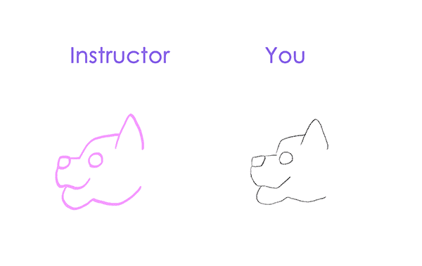 Simple Drawing Exercises for Beginners Tutorial How to Make Your Own Art Style