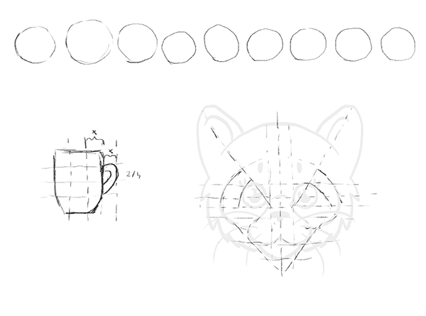 How to Draw Proportions Tutorial Drawing Proportions