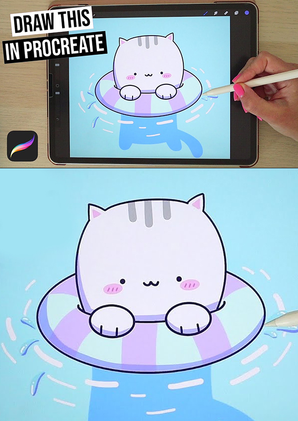 Procreate Tutorials: 27 Best Tutorials To Learn Drawing Illustrations - iDevie