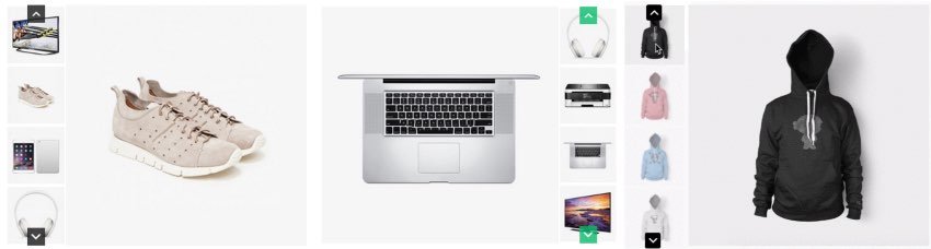 Product Gallery Slider for Woocommerce - Twist