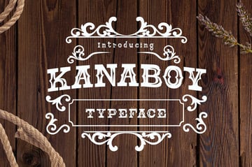 Kanaboy Font